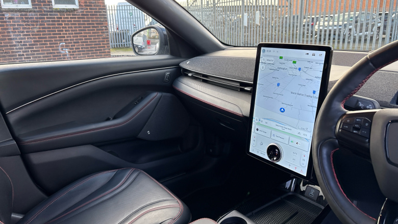 Ford Mustang Mach-E 258kW Extended Range 88kWh AWD 5dr Auto Electric Estate